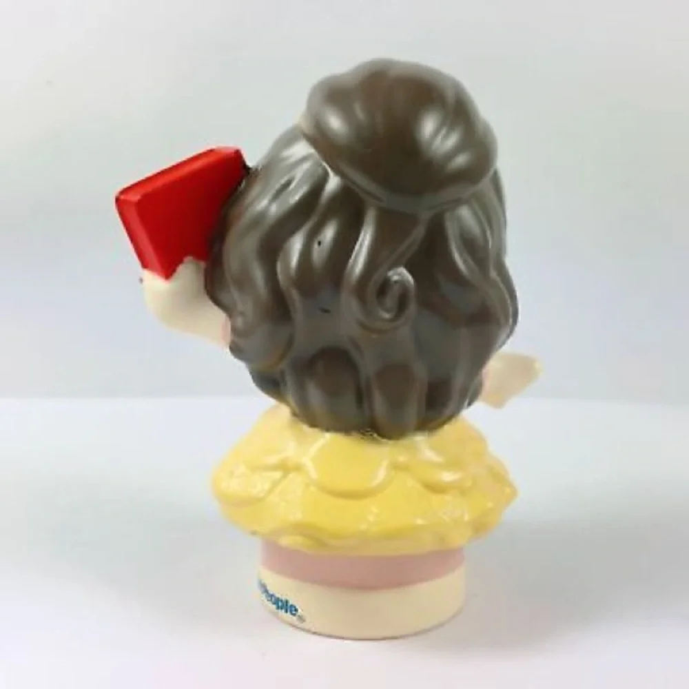 Little People Princess Belle and Prince Rare Disney Fisher Price Vintage Toys - Picture 9 of 14